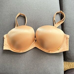 Victoria’s Secret Very Sexy Push up Strapless Bra